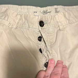 H&M LOGG Super Soft Tan Pant W 34 / L 34